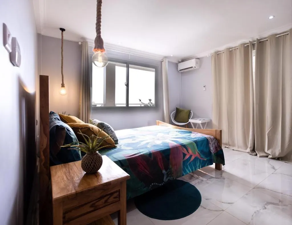 Peponi Selfcatering Apartments Beau Vallon