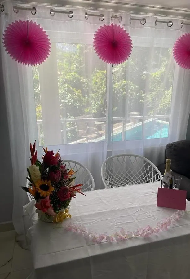 Peponi Selfcatering Apartments Beau Vallon  Seychelles