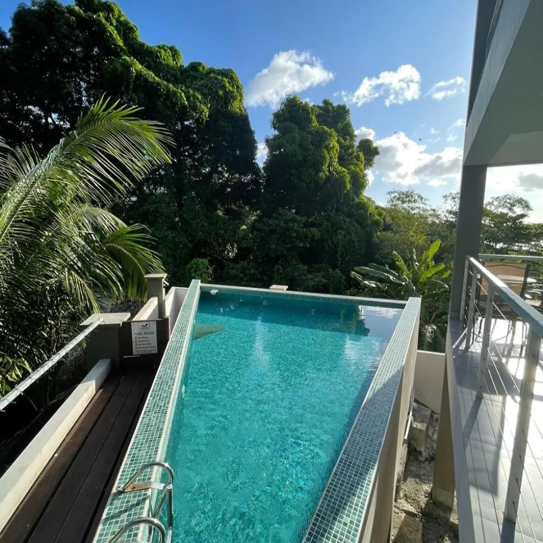 Peponi Selfcatering Apartments Beau Vallon   Beau Vallon (Mahe)