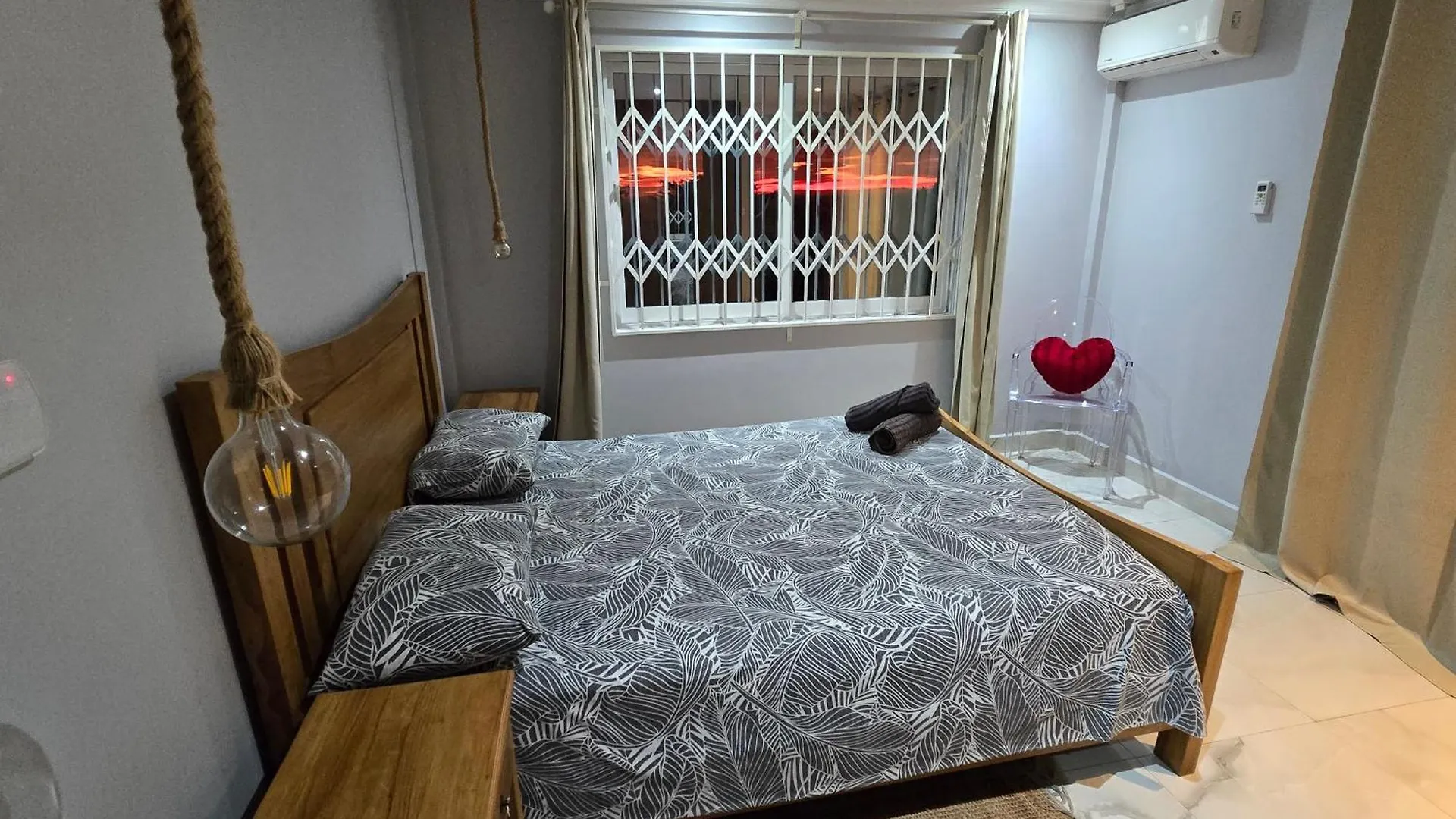 Peponi Selfcatering Apartments Beau Vallon